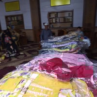 شارع النفط • ملابس أطفال • بدون تفاصيل