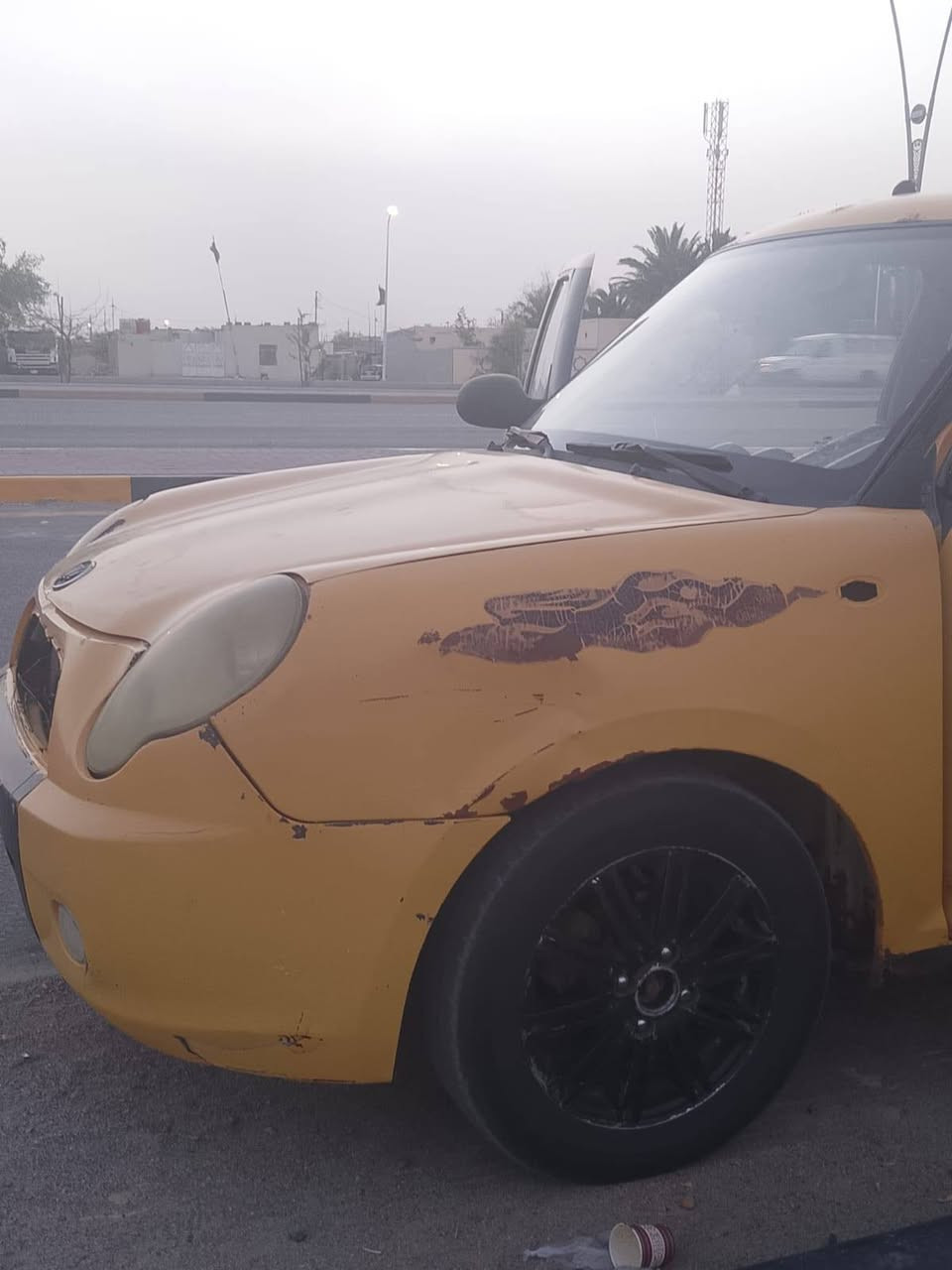 السلام عليكم للبيع لفيان حجم 320
مكينه وكير وحداده وتبريد كلهن خير من الله مكينه كير جدد. (ملاحضات) بسيطه بيهه تجي وتشوفهن
راعيهه ماواصله سنويه منتهيه قبل شهرين
سعرهه 12 وبيهه مجال حك الجيه
هاتف *********** بي واتساب
  مكاني: بصره.
