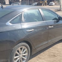 سوناتا • ٢٠١٨ • حادث