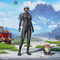 حساب ببجي • قابل تفاوض • قرة جنين