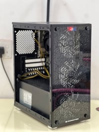 كيس كامل • i5 7400 • بدون كارت