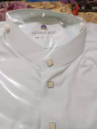 دشداشة • خامة أصلية • مقاسات كاملة