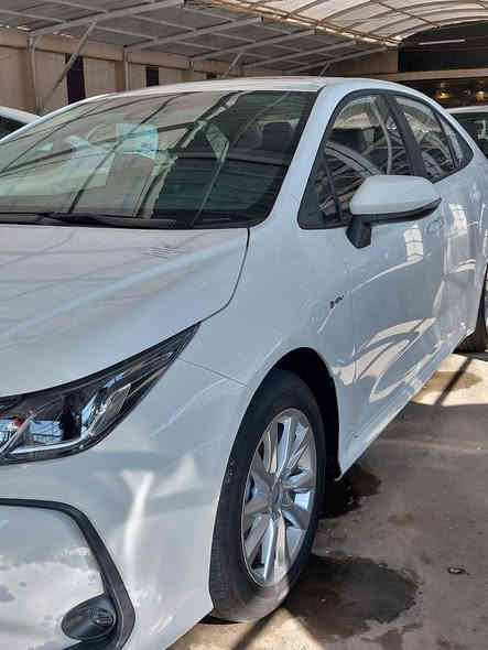 من معرض الاخوين عرض خاص 
💣💣💣💣💣
🚘✨عروض معرض الاخوين غير  ما تتكرر! ✨🚘

🔥 الآن متوفرة: تويوتا كورولا 2025 – الشكل الخليجي، 

🔥🔥🔥🔥السعر 21,700 

💎 سيارة فاخرة بمعنى الكلمة، لكل من يبحث عن الأناقة والتكنولوجيا بسعر ذكي!

⚡ مواصفات كورولا الأعلى فئة والأرقى تجهيزًا: ⚡

• 🔥 محرك 1800 هايبرد – قوة ناعمة واستهلاك وقود مثالي
• 🌌 فتحة سقف بانورامية سلايد – رفاهية سماوية
• 🪑 مقعد سائق كهربائي – راحة وتحكم بدون مجهود
• 💺 مقاعد جلد فاخرة – تصميم راقٍ ولمسة ناعمة
• 🦅 جناح خلفي رياضي – أناقة وثبات على الطريق
• 🛡️ واقيات جانبية – حماية إضافية مع لمسة فخامة
• ❄️ تبريد أمامي وخلفي (قطعتين) – راحة في كل الظروف
• 🧠 رادار + تحديد مسار + قيادة شبه ذاتية – أمان وذكاء
• 🕹️ تحكم ذكي من المقود – قيادة أسهل وأكثر مرونة
• 💡 زينون أمامي + LED خلفي – إضاءة فاخرة بكل المعاني
• 🔑 دخول ذكي + تشغيل بصمة – بدون مفتاح، بكل أناقة
• 🖥️ عداد شاشة ديجيتال بالكامل – واجهة قيادة حديثة
• 🎥 شاشة متعددة الوظائف – معلومات تفاعلية بين يديك
• 🔄 كاميرا خلفية – رؤية دقيقة عند الرجوع
• ✨ ويل كب كروم – إطلالة فخمة من أول نظرة

السعر 🔥21,700🔥
🔥 عرض محدود لفترة محدودة فقط!

📍 الموقع: بغداد – الوزيرية مقابل المجمع العلمي قرب قاعه الريان 
💰 نظام البيع: نقد فقط – 

📞 للحجز أو الاستفسار السريع:
📱 ***********
📱 ***********
📱 ***********
