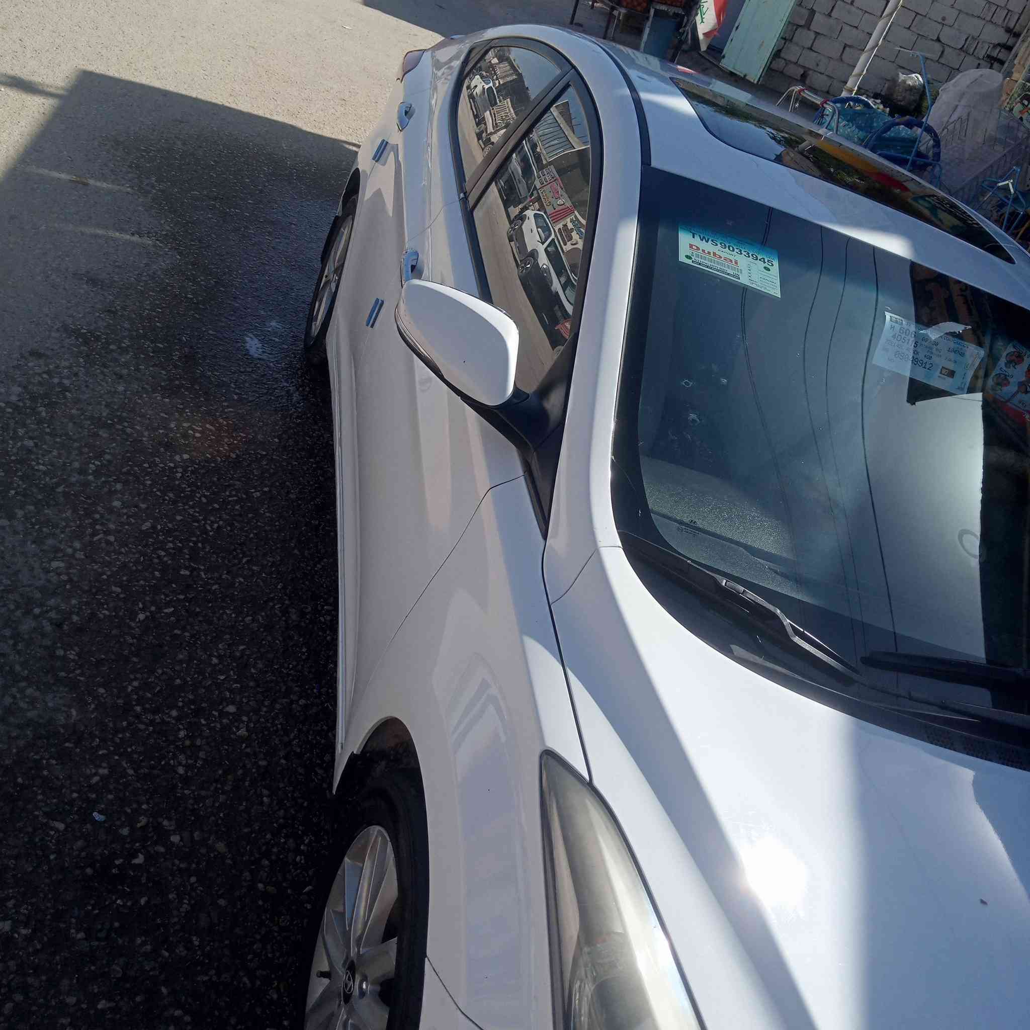 السلام عليكم 

النترا 14 شكل 16 خليجي 

رقم نجف 

 صبغ بنيد ودوسات بدون حادث 
السونار منشور 

السعر 122 مجال بسيط مكان السياره / ناحية الحيدريه 

التواصل ***********
