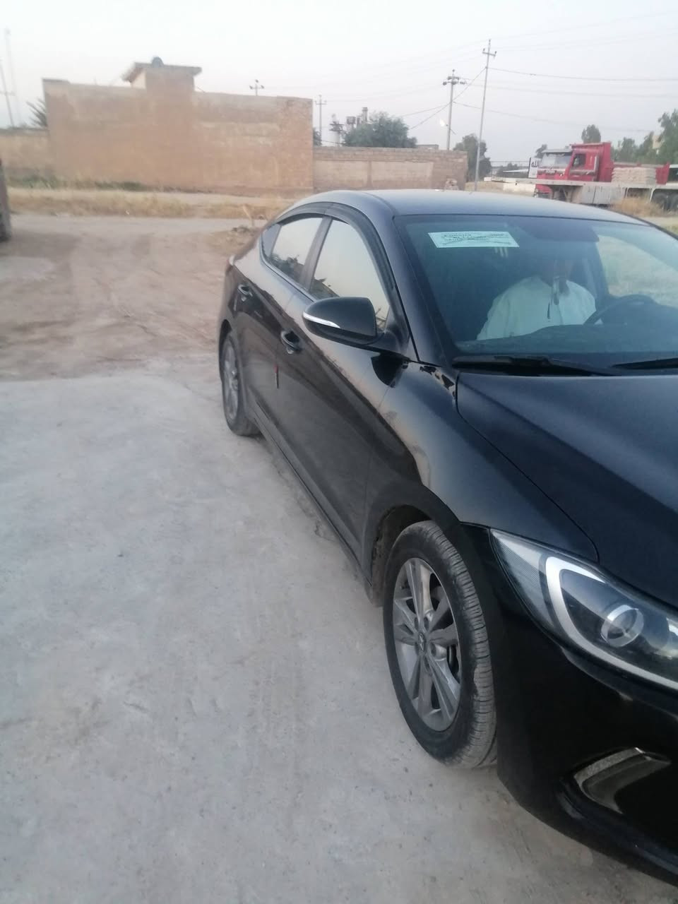السلام عليكم ورحمة الله وبركاته يتوفر في معرض العريج النترا موديل 2018 سياره جاهزة بيها كابون بانزين رقم نينوى انكليزي باسمي السياره السعر ١٣٨ معرض العريج مقابيل معمل سمنت حمام العليل الجديد للتوصل*********** /***********
