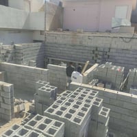 اسطه بناء • شغل هندسي • جدام العين