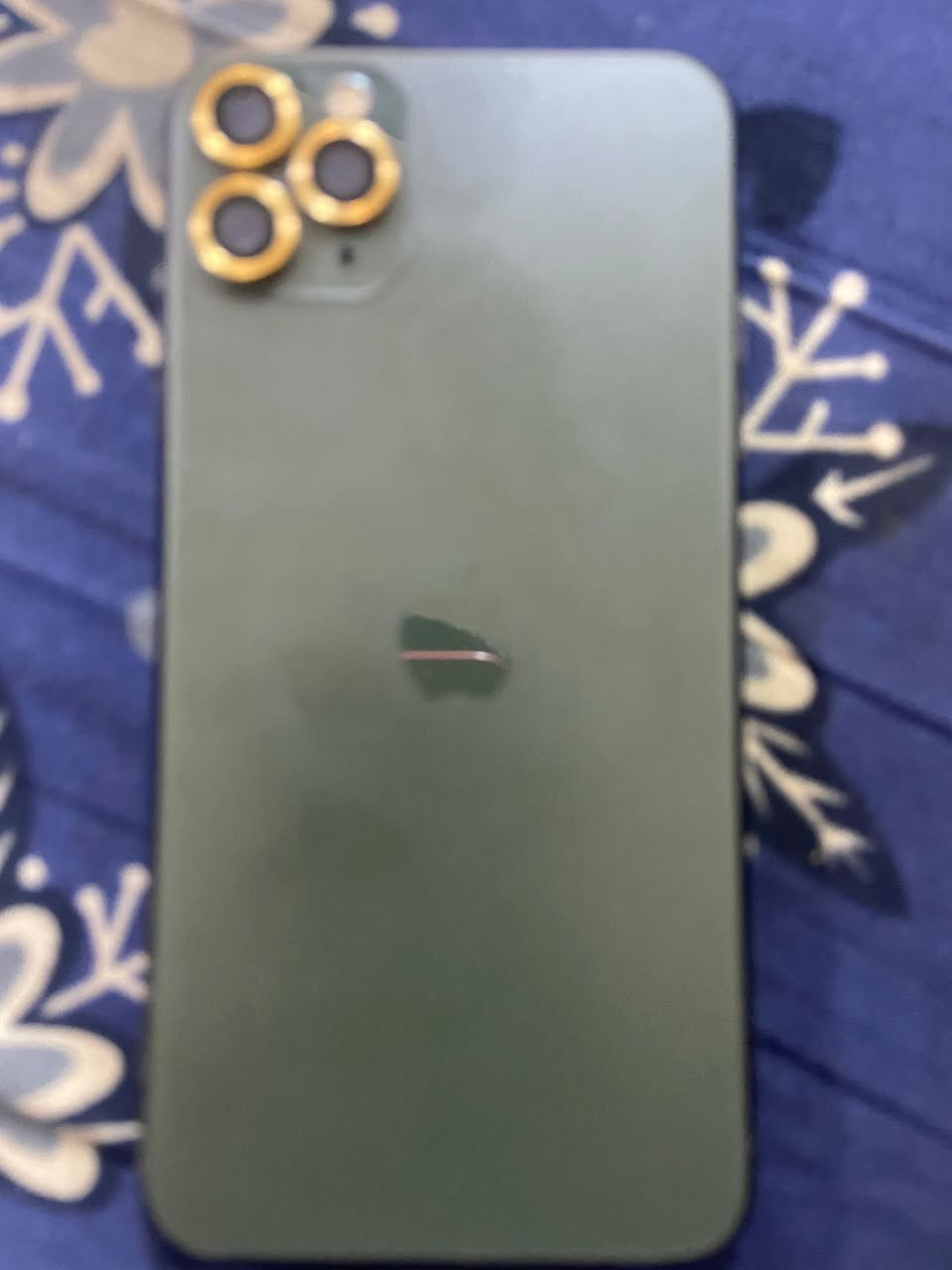 11برو ماكس جهاز نضيف يخبل بطاريه ١٠٠ ذاكرة ٢٥٦
السعر ٢٥٠ وبي مجال *********** الشعب
