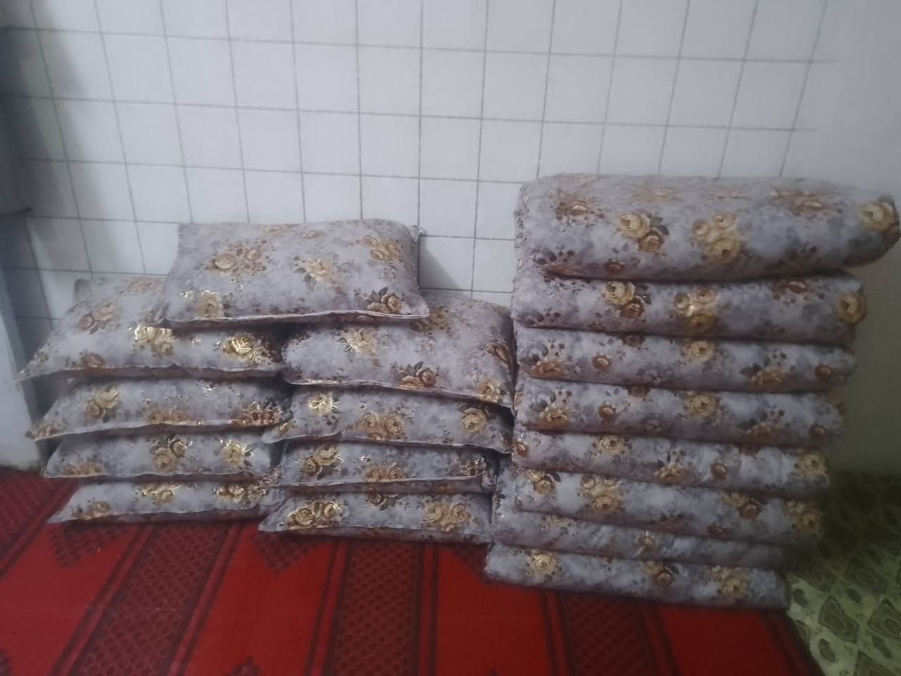 خياطه ام يوسف جودليات لحف مخاد نفش المتر الفين و تغليف ديباجات مكان ايمن حي نابلس  قرب مستشفى الأمريكي ويوجد توصيل ايسر وايمن


**إذا كنت صاحب هذا الإعلان وتريد حذفه لأي سبب، رجاءا أرسل رسالة إلى الدعم الفني**