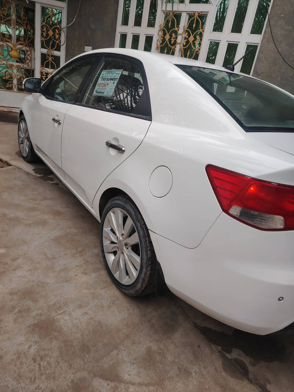 سيراتو م١٣ مكفولة ١٦٠٠ جاهزة ب اسمي ب١١٢ قفل مكاني بابل كفل ***********
