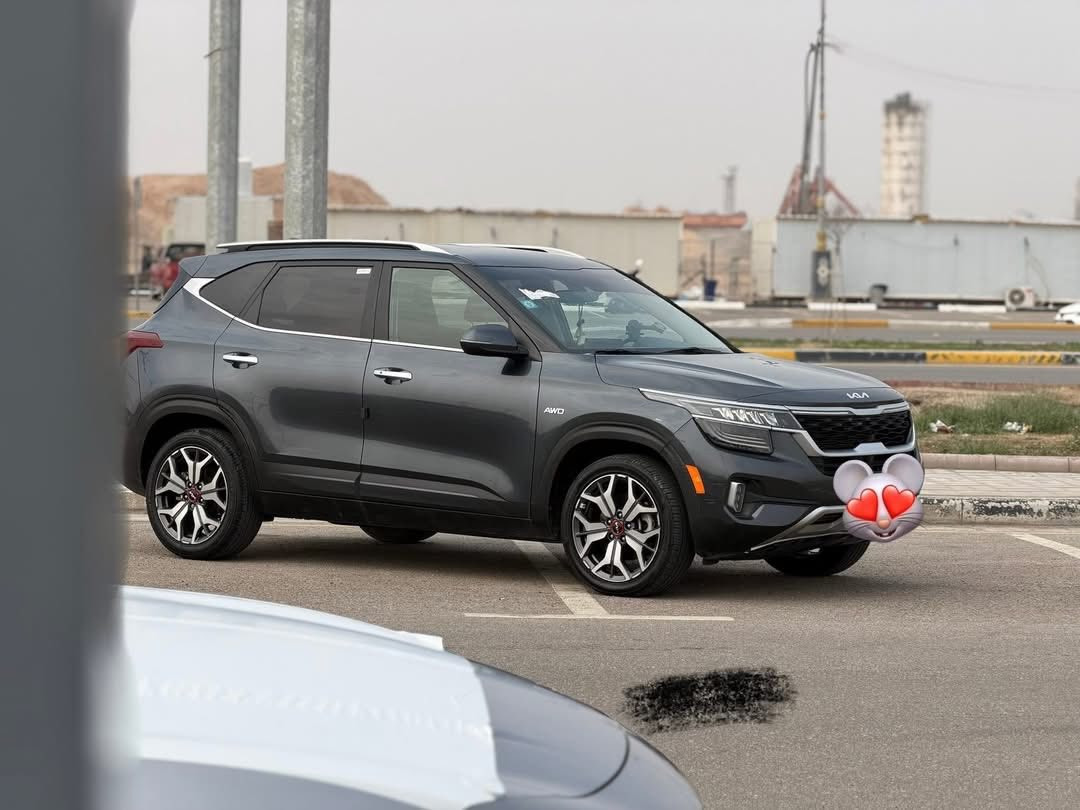 🧿عـــلـئ بــــركـــة الـــلـــه🧿

 ملاحظة:-للبيع نقداً لو مراوس بكيا سورنتو موديل 23/24 
السيارة كلش جديدة ع ايد وحدة من دخلت العراق 
الضرر تبديل بنيد وجاملغ بارد + حافه الباب بدون دواخل وشرط الفحص كل غراضها شادهن اصليات 
رقم كربلاء باسمي تحويل مباشر

💵الـــــســعـــــر:- 159$ورقه  وبيه مجال

🛞نــوع الــمـركـبة:- كيا سيلتوس 

🪙الـــــمــوديــــل:-2022

⚙️حــجـم الـمـحرك:-1.600 توربو 🚀🚀🚀

🧭الــــعـــــــــداد:- 63.000 الف كيلو

💌الـــــــوحـــــــة:-كربلاء تحويل مباشر

💎المواصفات 💎

♦️شاشة كبيرة 

♦️كامره خلفيه

♦️أشارة بلمري

♦️دفع رباعي4/4

♦️ثلاث انظمة للقيادة + ماوس تحكم

♦️كشاف زنون

♦️لد نهاري

♦️لايت زنون 3 عدسات

♦️ويل كب كروم بلاد

♦️بصمة تشغيل 

♦️بصمة أبواب

♦️تشغيل عن بعد

♦️هند أبريك بصمة

♦️رادار أمامي للتوقف الذاتي

♦️تحديد المسار للقيادة الذاتية 

♦️رادرات جوانب

♦️رادرات خلفية للتوقف الذاتي

♦️كشنات جلد 

♦️تدفئه كشنات

♦️كشن السائق كهربائي 

♦️اطفاء ذاتي

📞——————————————————-📞

📩للاستفسار__والتواصل :- عــلـى الارقام الموجودة

أثـــيــــــر :-***********📲📲

الاســـــيـــا :- ***********🤳🤳

  واتساب: wa.me/9647801141140

حــساب الــتيك توك:- https://www.tiktok.com/@v8_d6?_t=ZS-8x3fT5HXtX5&_r=1

  حساب الانستكرام: https://www.instagram.com/v8_8d?igsh=bnhzZWU3MzYwZnJm

📍📍📍

العنوان:-كربلاء-سريع حي المعلمين مركز 3m كار

أخوكم:- مـــحـمــد الــعــبادي
