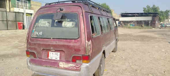 السلام عليكم كيه اسيا مديل 1994 للبيع كير مكينه اكسل كفاله  رقم بغداد الماني تخم تاير جديد جاهزه السياره كبل لشارع ما ناقص شي 
معروضه ب 43 وبيهة مجال شرط التحويل ثاني يوم
رقم:*********** متواجد واتساب مكلف بنشر
