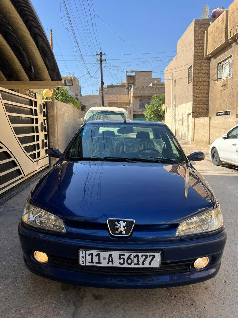 زيروووووووو!!!
 بحاله الوكاله 
بيجو ٢٠٠١ بحاله الوكاله 
السياره ماشيه ٥٣ الف فقط
نظافه السياره ١٠٠/١٠٠
مكانهه بغداد رقمهه بغداد دولي باسمي
سعرهه ٩٣ ورقه 
***********
اذا مجاوبتك راسلني واتساب
واني الممنون 🌹
