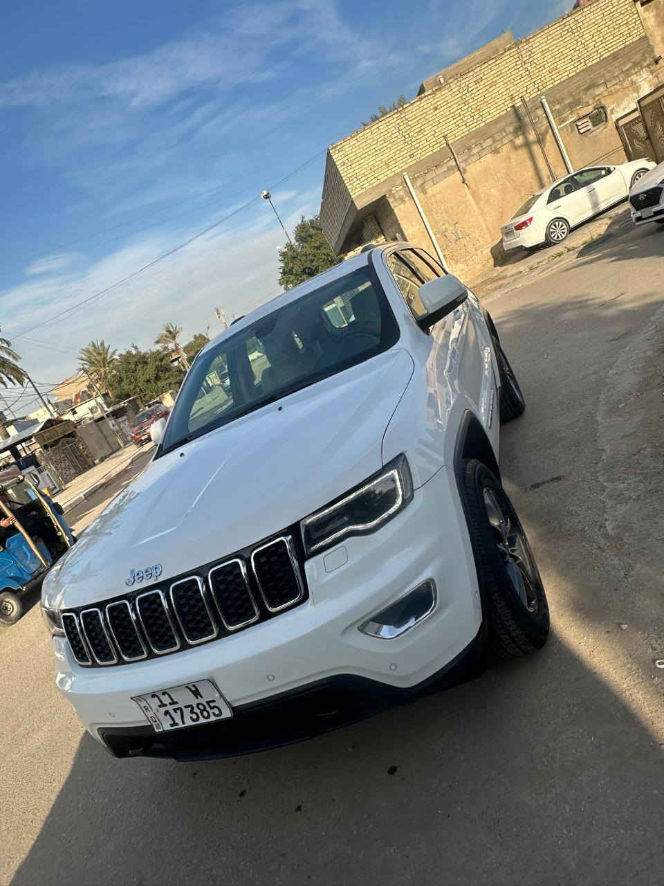 السلام عليكم جيب لاريدو2019ماشيه 65الف سياره فتحه مكفوله  سعر 270 عنوان بغداد المين *********** شراي يتصل
