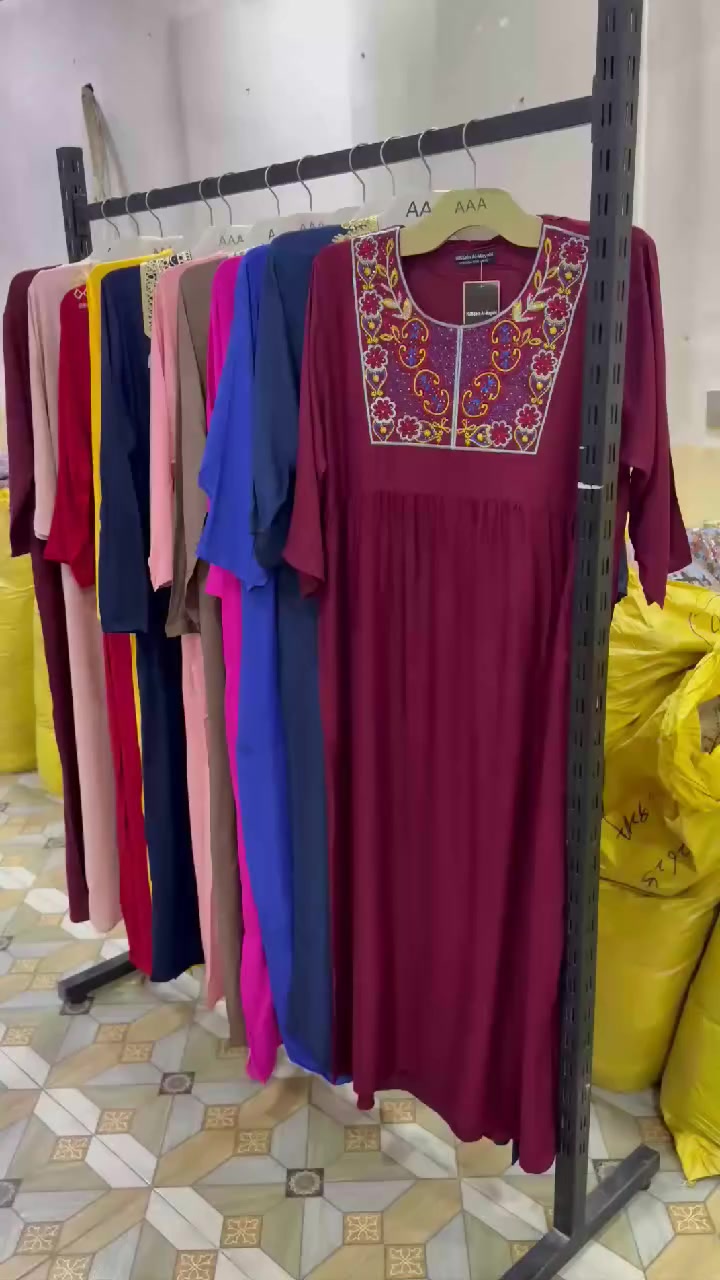 دشداشه نسائي دبل كلوش تطريز وستراس  😍

الخامه كشمير ايطالي اصلي 💯

القياسات من 2XL الى 5Xl  

سعر الدرزن 12 قطعه 68  الف  

الدرزن يجي 6 الوان 4 قياسات استندر


**إذا كنت صاحب هذا الإعلان وتريد حذفه لأي سبب، رجاءا أرسل رسالة إلى الدعم الفني**