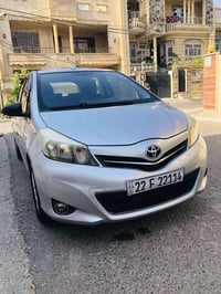 يارس ٢٠١٣ • خليجي • فول مواصفات