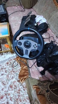 دركسون • نضيف • متوافق PS‑Xbox‑PC