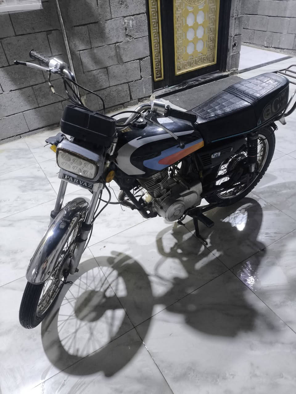 سلام عليكم دراجة ناما شلامجة 2021صلي رقم وسنوية 2028 سعر 1450 
***********
