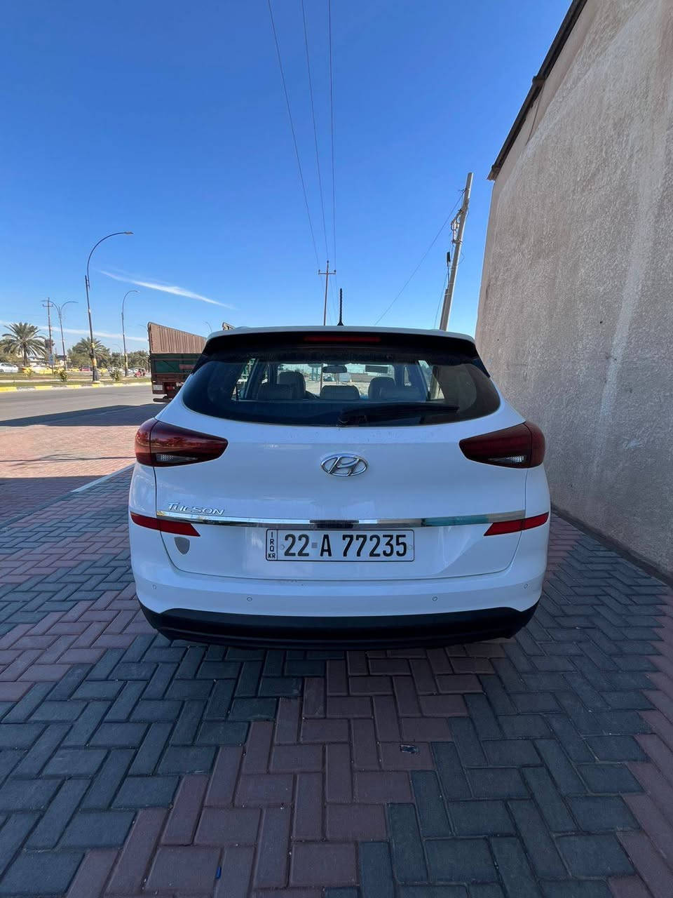 السلام عليكم
للبيع توسان موديل 2020 أربيل الدولي هزة ورقم وسنوية كلة جديد بسمي تحويل أو وكالة موجود السيارة ماشية ٧٦ الف كفالة عامة من كلشي لا بارد ولا رصعة ولا اي ملاحظات مواصفات السيارة
بصمة
لد امامي خلفي
كشنات جلد
كشن كهرباء
 حساس امامي خلفي
شاشة وكامرة
 تبريد قطعتين
 ثلاجة
 ترحيب
إشارة بالمراية وشفط
شاحن لاسلكي
نقطة عمياء
وباقي المواصفات المعروفة السيارة ما عدة البانورما
مكاني كربلاء المقدسة
السعر٢١٣$
*********** أو ***********
