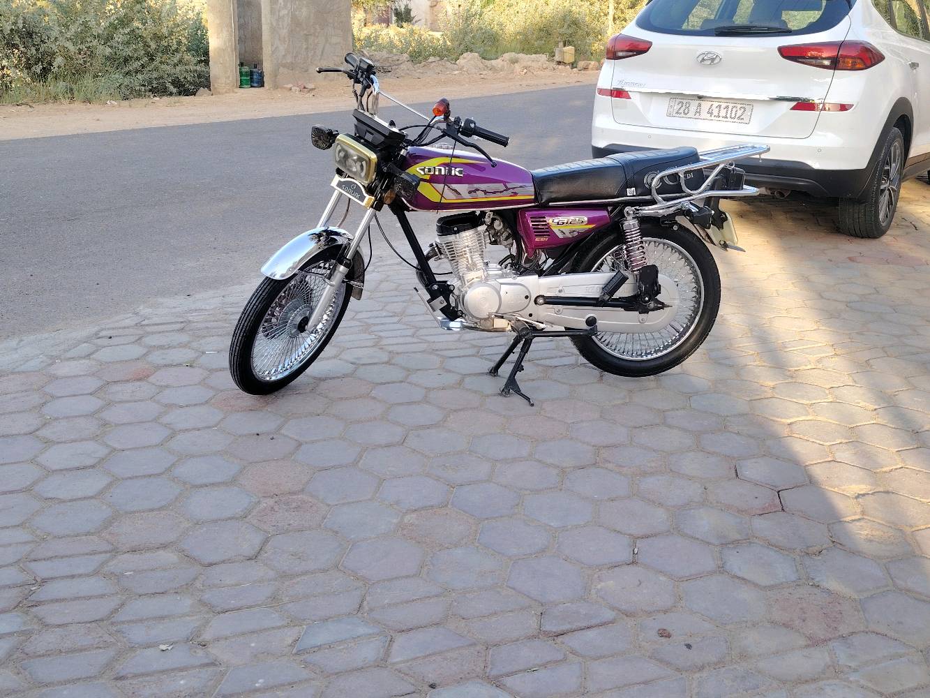 تايكر ٢٤ فول نضافه عنوان 
ديوانيه مهناويه   