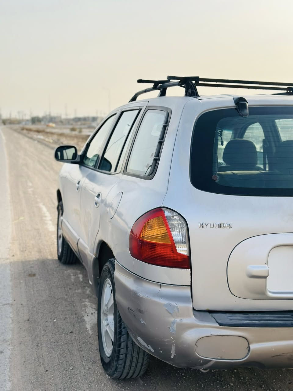 السلام عليكم سنتافيا للبيع أو المراوس موديل 2001 مابيه لاضربه ولاتبدل ولاصبغ كهربأياته كله شغاله حداديه كله جديده من الطول للطول وياه دبل جديد مامشدود وي السياره مكينه وكير بيه مال كامري تخم تاير جديد هستوني شاده باتري جديد شاده 
السعر 48 وبيه مجال بسيط مكاني الديوانيه الاسكان 
***********
