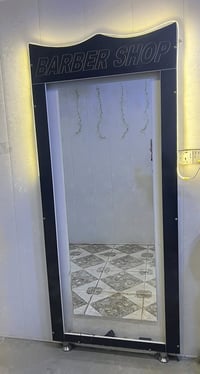 الدورة • شارع الصحة • ديكور