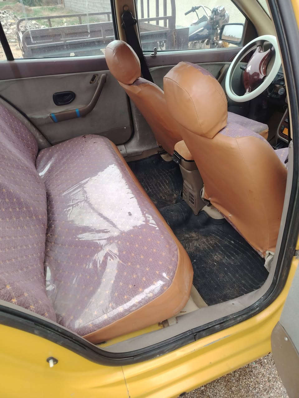 السلام عليكم سمند 2012 كير مكينة خير من الله والمكينة فرنسي َتفاصيل أكثر تصال ع هذا الرقم *********** مكان واسط  ٢٢ وبيها مجال
