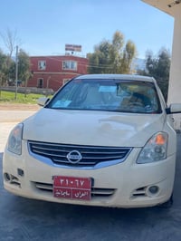 نيسان ألتيما • 2012 • ميكانيك ممتاز