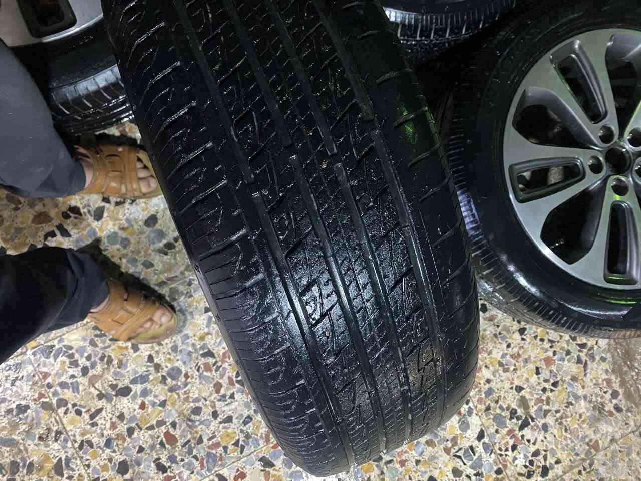 تخم ويل سورنتو هو وتايراتة نظيفات للاتصال***********
