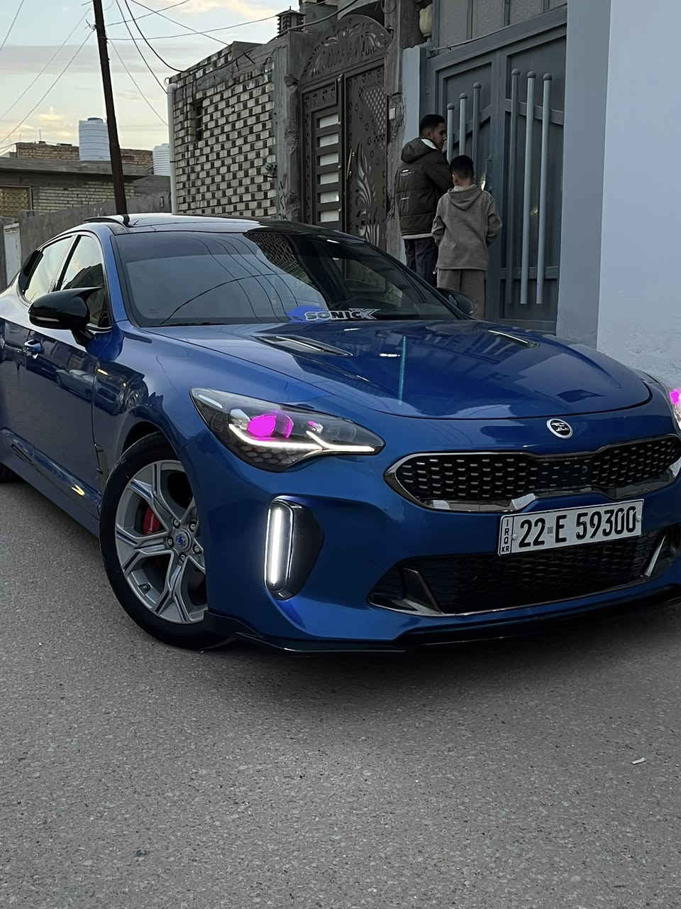 ستنكر موديل 2018gt2 بيع او مراوس 
v6  3300تون تيربو🚀
المواصفات gt2 معروفه فول عله اخر حبه
عليه اكسل قفل 
عدسه عين شيطان 150حركه 
لد محيطي لداخل اخر اصدار
شوت رياضي 
حادثه موجود صوره وبل عراق صار بيه جاملغ ثاني وبنيد بدون تبديل يعني 3قطع صبغ
مكاني نجف ***********اتصال واتساب موجود
السعر 180وبيه مجال
