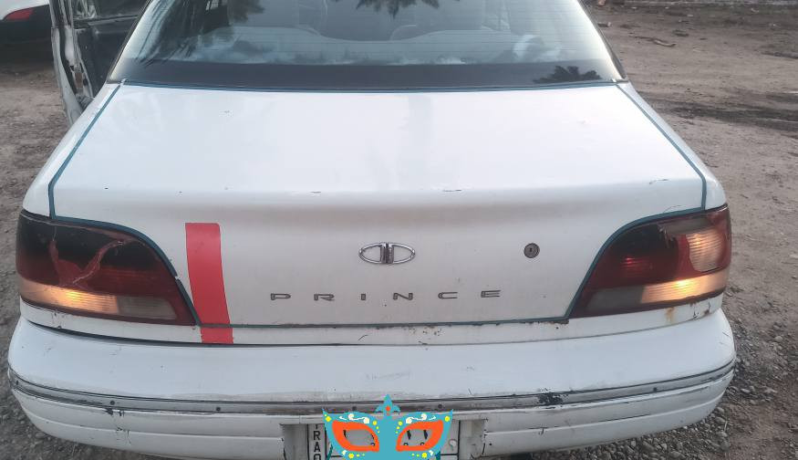 برنس فراشة 96 بغداد
كير محرك خير من الله حدادية وسط كهربائيات كاملة تحويل مباشر كير اوتوماتيك 
السعر 26 بيهة مجال مكان السيارة بغداد المحمودية ناحية الرشيد 
***********
‏‪***********‬‏
