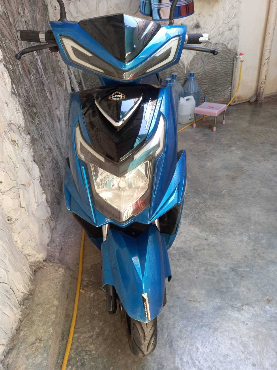 سكنس بدون بطاريات ياخذ ست بطاريات سعره ٢٥٠مكان كركوك


**إذا كنت صاحب هذا الإعلان وتريد حذفه لأي سبب، رجاءا أرسل رسالة إلى الدعم الفني**