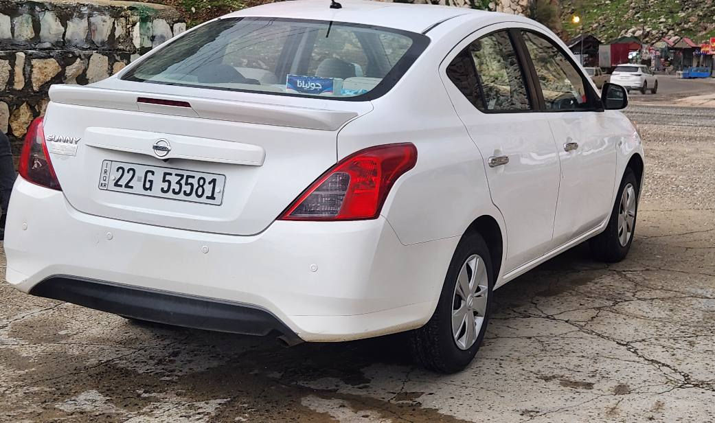 نیسان سنی 2019 بێ سبوغە ڕەقەم سەنەوی نوێیە تا 2030 سعری 103
*********** أربيل, العراق
