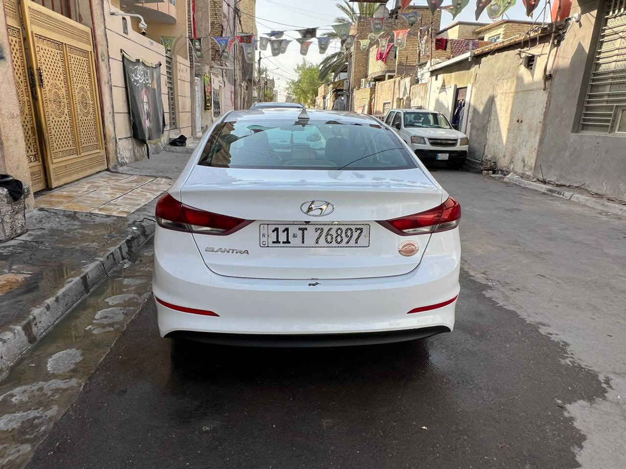 النترا 18 سنويه جديده منظومه غاز مكينه جديده قبل 4 اشهر شادها تخم تاير وباتري جديد سياره جاهزه ما بيها اي نقص ميكانيكي او كهربائي عارضها ب120 وبيها مجال بسيط ***********
