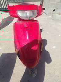 دراجة فراشةللبيع مكينة جديده لا تنقيص ولا تبخير كهربائيات كلها شغاله ن...