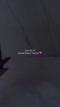 سوم باي مي • بكج ريتينول • ريتينول 0.1%