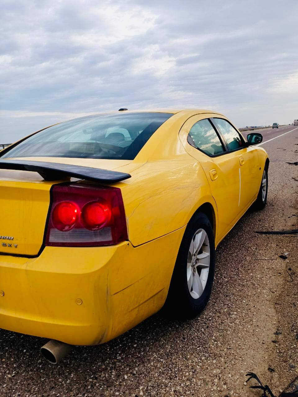 السلام عليكم للبيع او مراوس حسب القناعة

دوج جارجر sxt موديل 2009 اصل  رقم بغداد مواصفات تشغيل عن بعد حساسات خلفية تخم تأثير جديد مكينه كير تمام صدر 90% حادثها قبق جنطة تدفئة تبريد شغال داخلها حلو مرتب بيها خط رسمي بغداد كربلاء من كراج العلاوي إلى الكراج الموحد السعر 110 وبيها مجال
*********** - ***********
