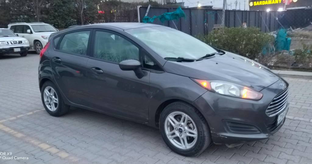 ford fiesta 2017

فۆرد فێستا 2017 SE گێر ئۆتۆماتیک و عادی و سپۆرت تحدید سورعە ، سوکان ڤۆلیۆم ، بلوتوس و AUX و USB ویل بیلادی ،حساس تایە ، چوارجام کارەبایی ناو حەوت رەنگ دوو سویچ بیلاد ئاوێنە کارەبایی...
گێر و مەکینە و کارەبایی بەشەرت 
مەکینە 16 ی چوار پستن بێ تۆربۆ ی مەرغوب
تەنها چاملغی پێشەوە لای سکن بۆیاغه لەگەڵ دوو ساردەکوت ئێرباگ بەشەرت
سەنەوی و ژینگە ی نوێیە تا 2031 نوێیە
فحس و هەزەی تا 6/2026
سەیارەکە بەناوی خۆمە تحویل وکالە بەشەرت
سعر 80 وەرەقە و مەجال
۰۷٥۰۹۰۳٥٤۰۰ ڤایبر و وتساب
____________________________________

عربي
فورد فیستا 2017
سیارە وارد امریكي مواصفات se معروفە داخل سبع الوان ویل بلادی جام کهربايي تحدید سرعة
سیارە جاملغ جهة سكن بی سبغ بدون ارباک
کیر مکینە تبرید کفالە
سنوي جدید 2031 باسمي تحويل ثاني یوم
سعر سیارە 80$ ورقە
۰۷٥۰۹۰۳٥٤۰۰واتساب و کورك أربيل, العراق


**إذا كنت صاحب هذا الإعلان وتريد حذفه لأي سبب، رجاءا أرسل رسالة إلى الدعم الفني**