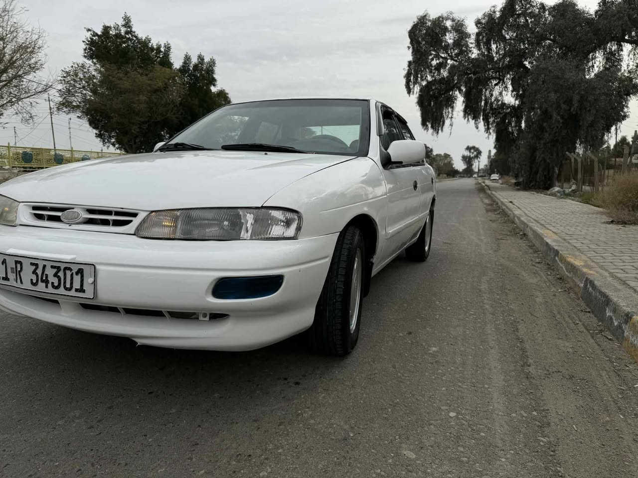 سلام عليكم
كيا سيفا للبيع موديل ٩٥رقم بغداد انكليزي سنويه نافذه
تحويل مباشر..
صبغ حزام للجماليه.
محرك مفتوح كير عادي.
محرك وكير وحداديه خير من اللّه كهربايات كلها شغاله.
سياره جاهزه سعر ٣٧ وبيها مجال بسيط.
مكان سياره بغداد محموديه رقم 📲 *********** /*********** غير متواجد عل فيس.......
