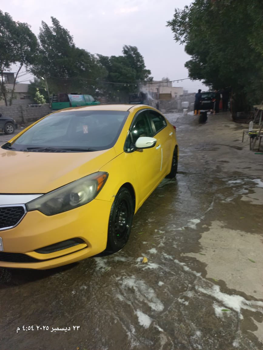 السلام عليكم للبيع كيا فورتي موديل 2015 وارد امريكي صور الحادث مع المنشور كير مكينه صدر تبريد كفاله عامه كله شغال وشرط لفحص مابيها اي نقص  فقط حادث امريكا مابيها اي حادث بعد رقم بغداد بسمي السعر 117 وبيها مجال الاتصال رقمي  

***********
