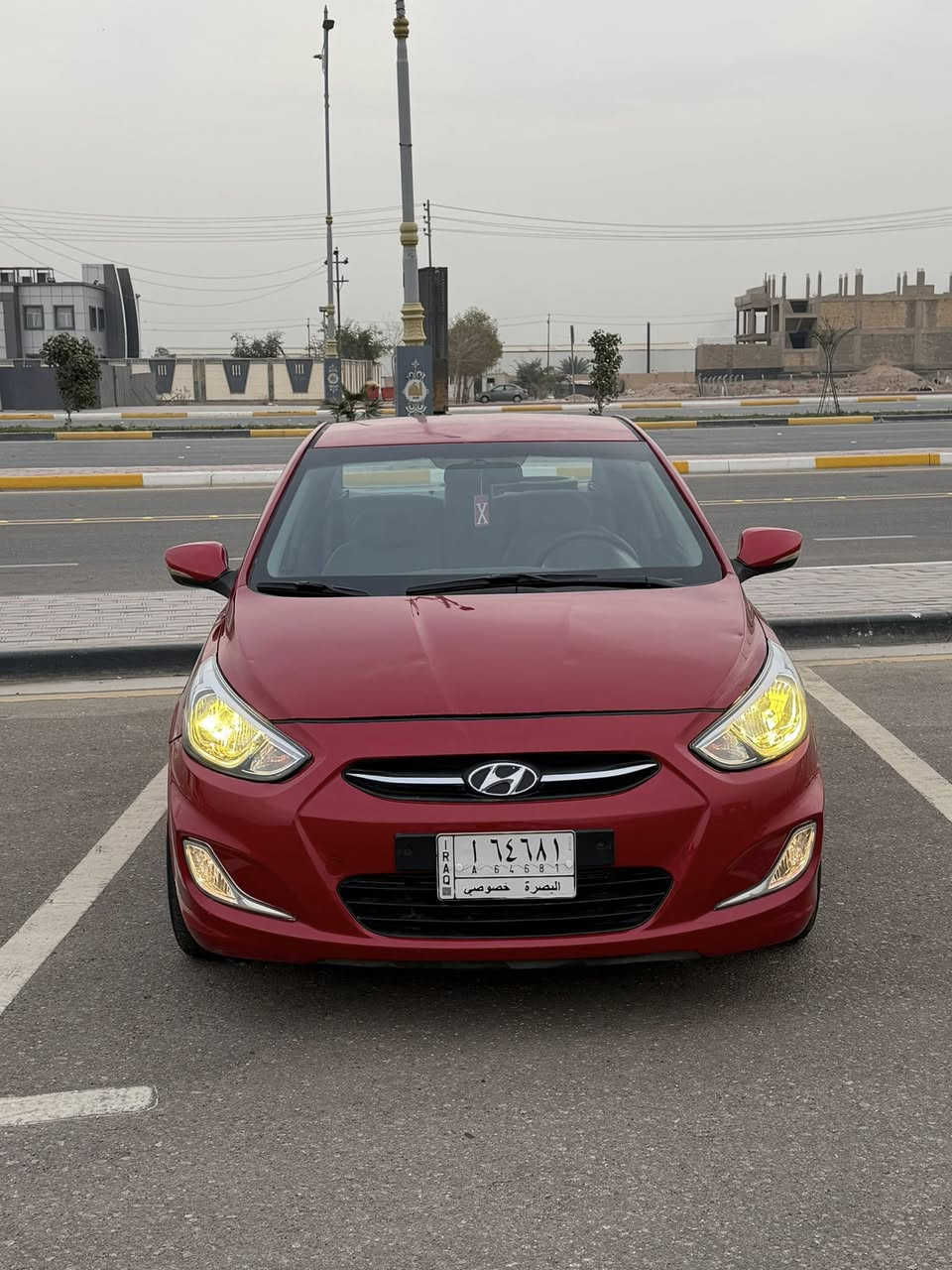 اكسنت وارد موديل 2016
حادث جاملغ وبنيد بدون دواخل الصبغ ثلاث قطع فقط 

رقم بصرة تحويل مباشر السعر 89 قابل للتفاوض 

موقعي كربلاء حي الميلاد للاستفسار ‭٠٧٧٦ ٦٦٠ ٤٣٦٣‬
