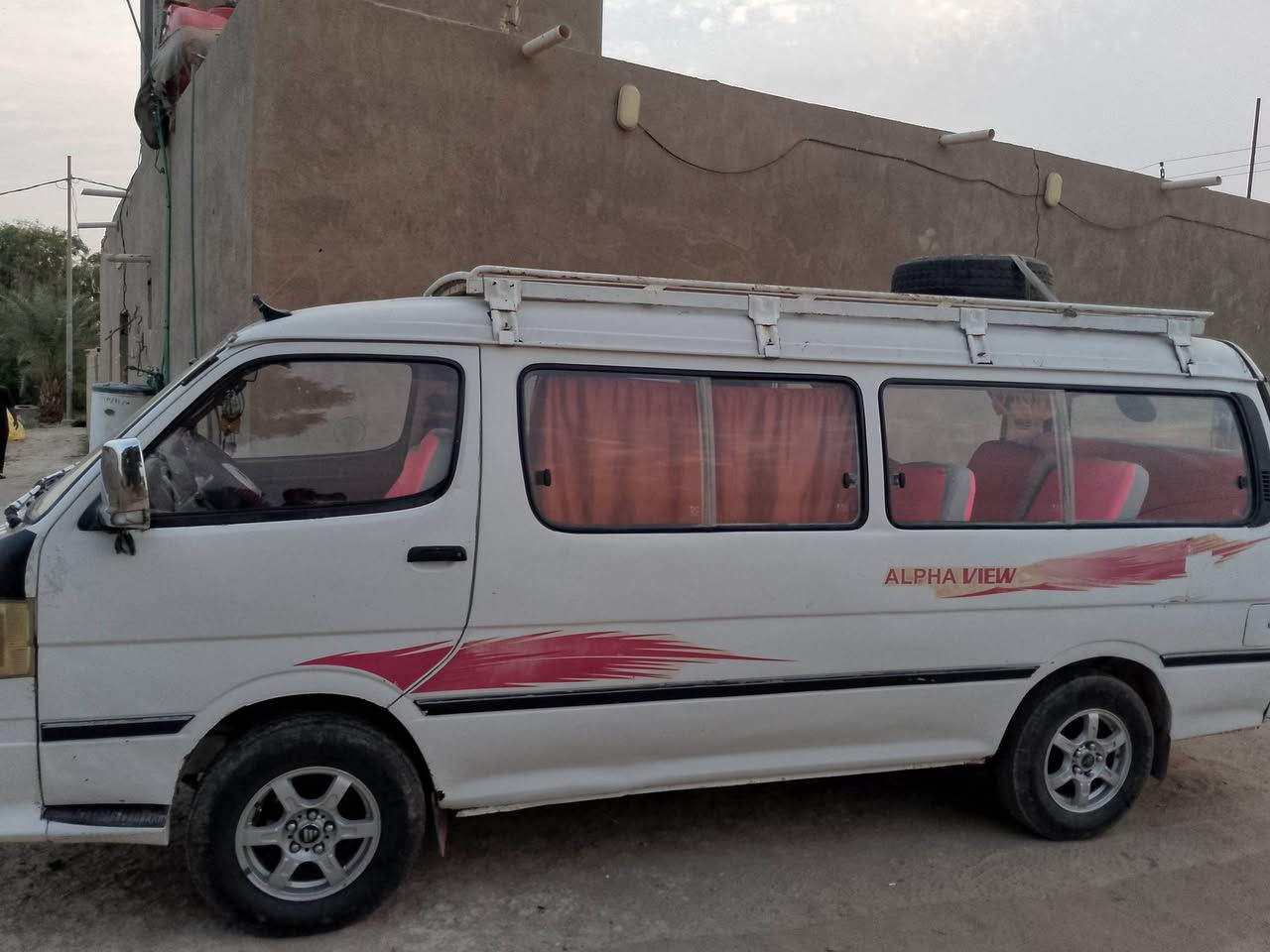 سلام عليكم ورحمة الله وبركاتة للبيع فتون 2014 مصفره هيئه وغرامات تخم تاير رقم ميسان  رقم دولي 
العنوان الديوانيه الحمزه الشرقي للاستفسار ***********
