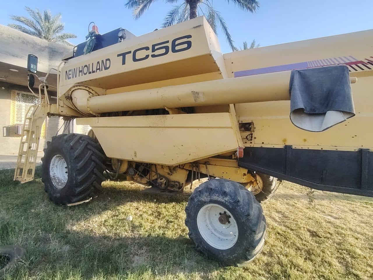 حاصده للبيع ***********
