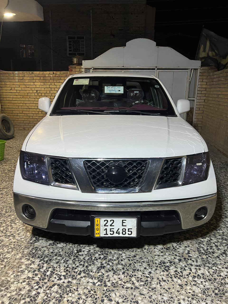 السـلام عليكـم 
للبيع نيڤاره 2013 (كير عادي) رقم اربيل الجديد سنوية جديدة مكفوله من التبديل والصبغ ماعدا باردات بسيط 
تخم تاير جديد محرك لاتنقيص ولاتبخير كير واكسل كفاله 
سياره جديده ونضيفه مال جناي الياخذها مايصرف عليها 
السعر 115 وبيها مجال بسيط للشراي المكان ميسان العماره 
المايعجبه السعر يترك كلمة طيبة✨
للأستفسار ه‍ ***********
