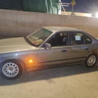 بي ام دبليو ٥٢٥ • موديل ٩١ • بدون ضربا