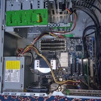 كيس سستم • ناقصه هارد وكرت • Xeon W3680