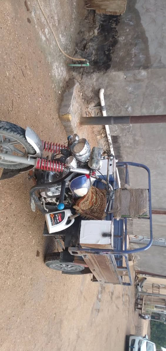 ستوته لبيع موديل 16 مكينه 26 صارله سبوع من شادينه مكفولة من كلشي نكرة سلف السعر 1.400  وبيه مجال رقمي

 ***********   اكتب تم وراسلك
