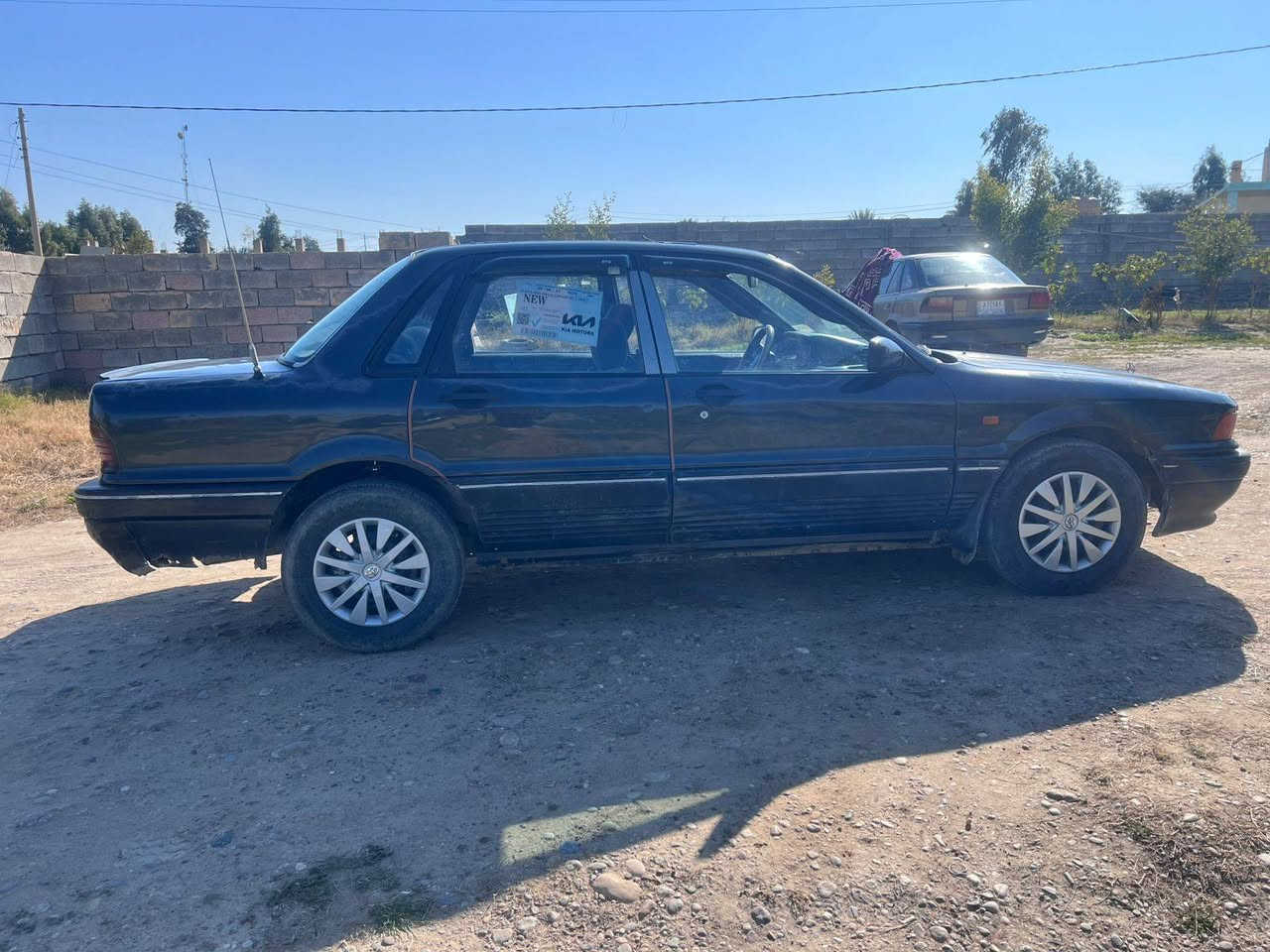 كلنت موديل 91 محرك سوناتا٢
رقم صلاح الدين الماني لل٢٧ شرط التحويل
كير محرك شرط
جاهزه من كلشي
عنوان اطراف سامرا السعر 30وبيها مجال قليل
***********
