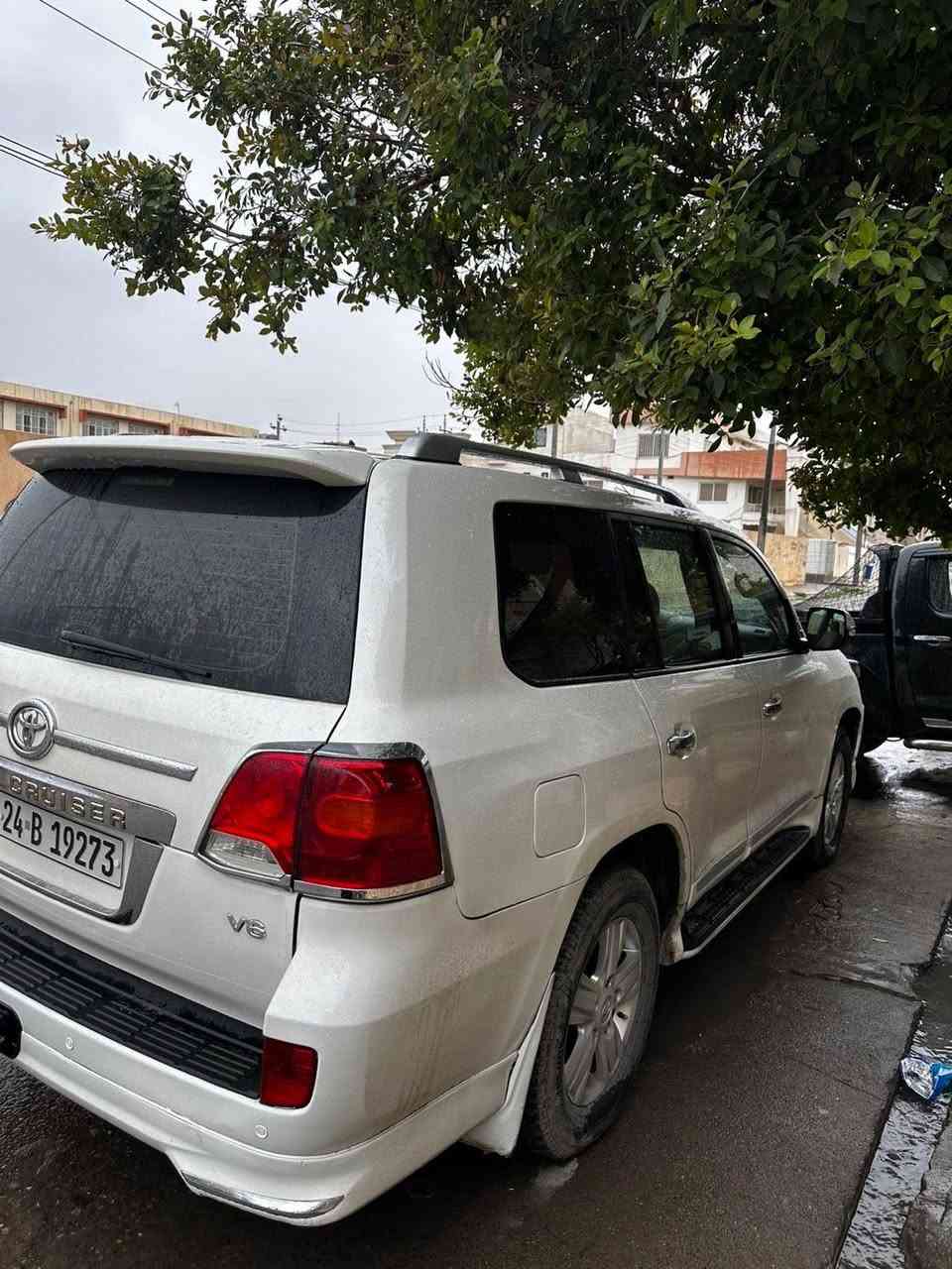 لاندكروز 2015 صبغ  عام امجفيه بدون دواخل بدون ايرباك سياره جاهزه و كلش حلوه محرك ٦ ما مفتوح سعر 290 وبي مجال للطيبين مكاني اربيل *********** واتساب
