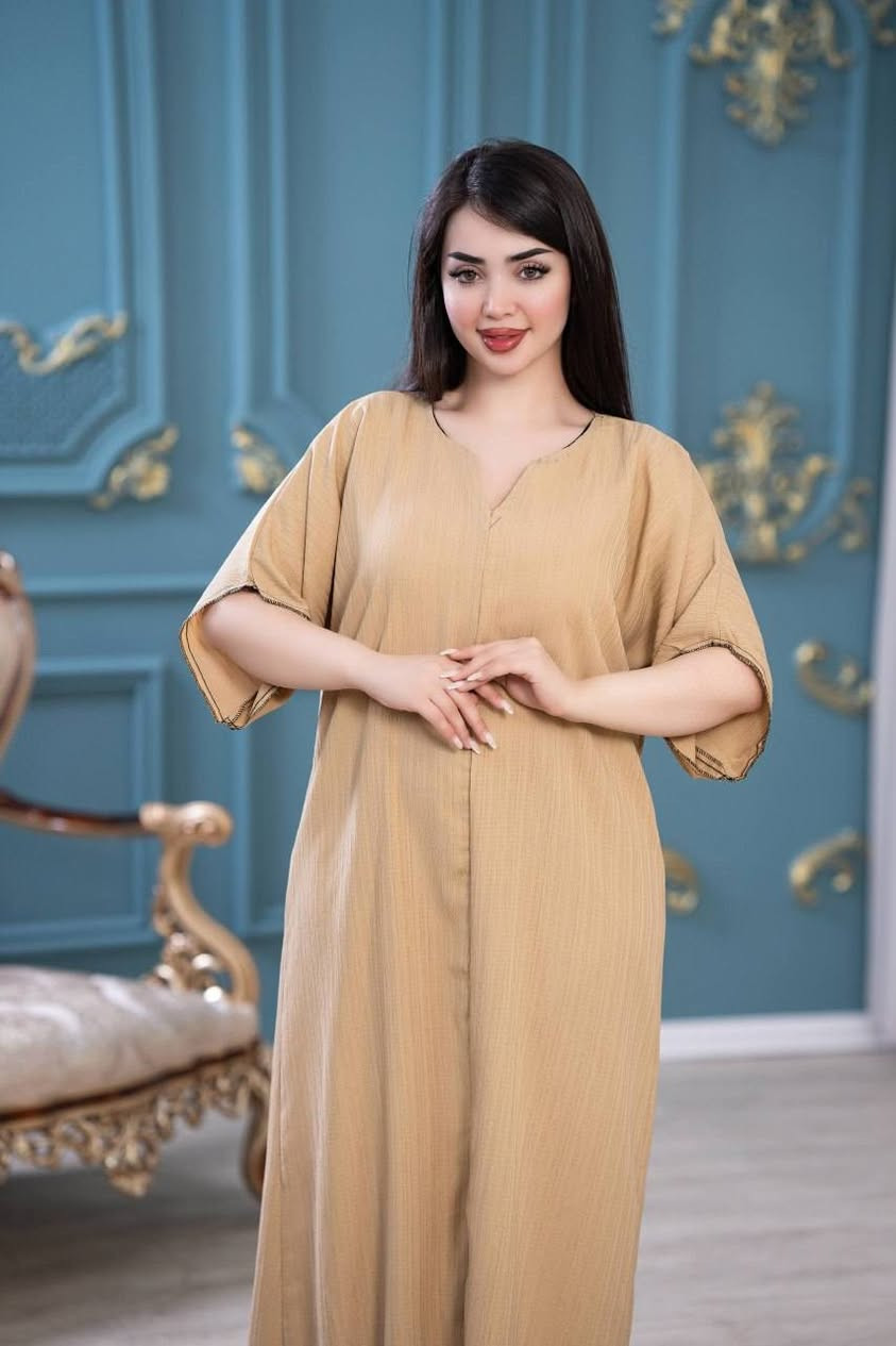 دشداشة نسائي
خامة كريشة شرط الفحص 

فري سايز لحد ٨٥ كيلو 

الدرزن 100 الف
سعر القطعة مفرد 15 الف

#توصيل_جميع_المحافظات_5
#كريشة #ملابس_بنات #ملابس_تركية #موضة


**إذا كنت صاحب هذا الإعلان وتريد حذفه لأي سبب، رجاءا أرسل رسالة إلى الدعم الفني**