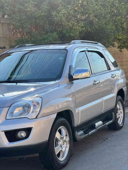 السلام عليكم
للبيع سبورتج
موديل 2008
رقم جديد سنويا جديده
كير محرك شرط
طخم جديد
طخم تايه جديد
السياره حيل حلوه
فتحه سقف
شاشه كاميره
داخل جديد
بدون قطره صبغ
السعر 123 وبيها مجال
 
للستفسار اكثر اتصل ع رقم 
رقم : ***********
